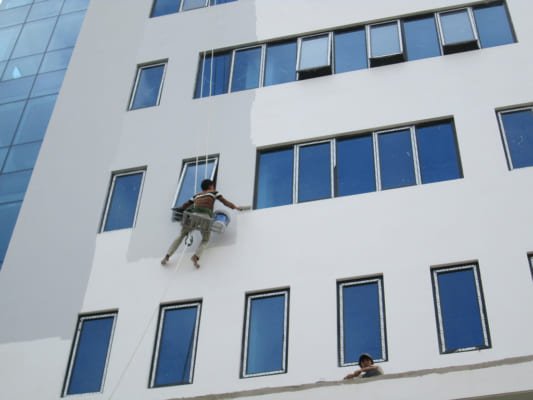 Sơn Nhà Màu Xanh Mang Ý Nghĩa Như Thế Nào ?