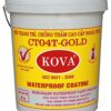 Sơn trang trí, chống thấm cao cấp ngoài trời CT04T-Gold