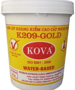 Sơn lót kháng kiềm cao cấp ngoài trời K209-Gold