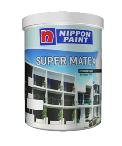 SƠN NGOẠI THẤT SUPER MATEX
