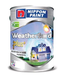 SƠN NGOẠI THẤT WEATHERGARD PLUS