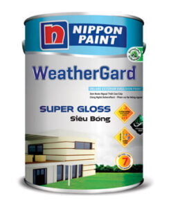 SƠN NGOẠI THẤT WEATHERGARD SIÊU BÓNG