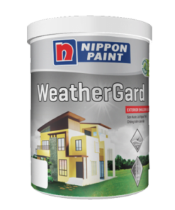 SƠN LÓT NGOẠI THẤT WEATHERGARD SEALER
