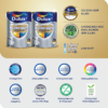 Sơn Ngoại thất Siêu cao cấp Dulux Weathershield Powerflexx