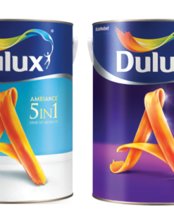 SƠN NỘI THẤT SIÊU CAO CẤP DULUX AMBIANCE 5IN1®