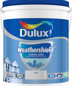 Sơn Lót Chống kiềm Dulux Weathershield