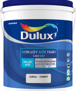 Sơn Lót Nội Thất Cao Cấp Dulux