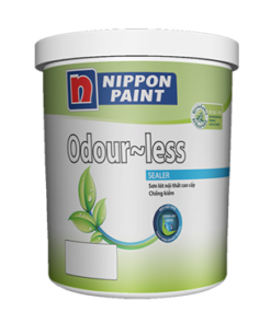 SƠN LÓT NỘI THẤT ODOUR-LESS SEALER 18L