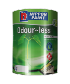 ODOUR-LESS DELUXE ALL-IN-1