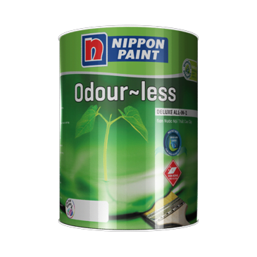 ODOUR-LESS DELUXE ALL-IN-1