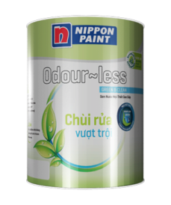 ODOUR-LESS CHÙI RỬA VƯỢT TRỘI 5L