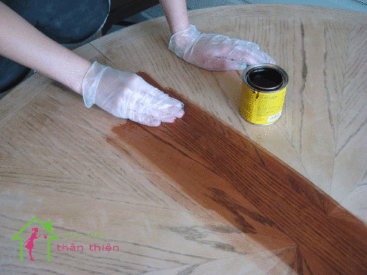 Lưu ý khi sơn lại cửa gỗ công nghiệp – Thi Công Sơn Đẹp – Sơn Hoàn Mỹ